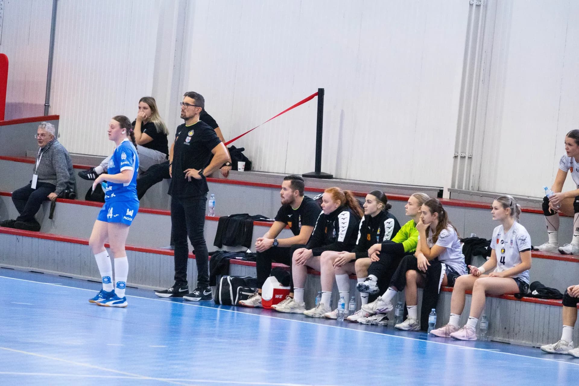 Zdjęcia z meczu Jutrzenka Płock – Korona Handball Kielce