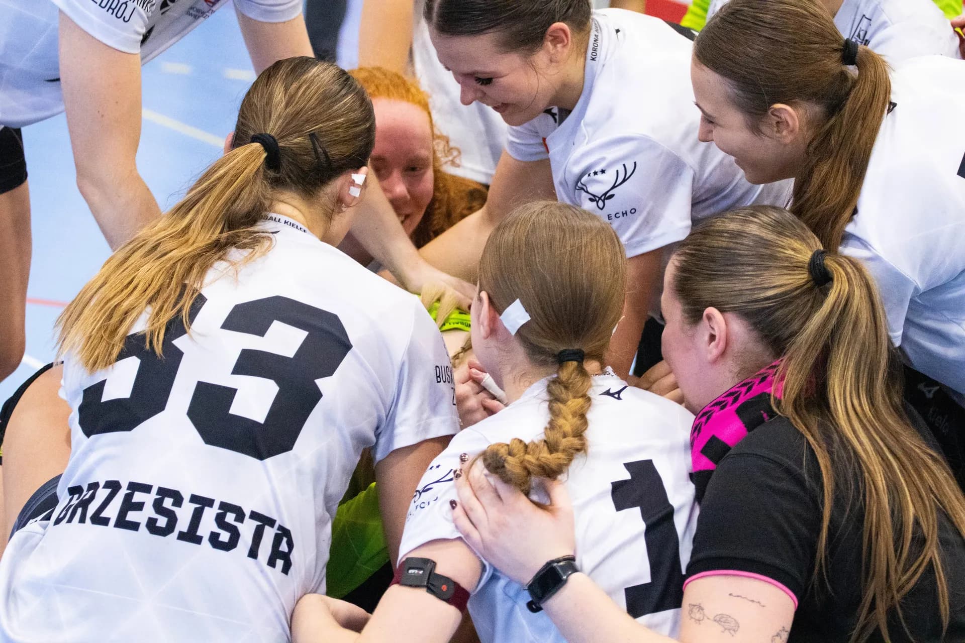 Zdjęcia z meczu Jutrzenka Płock – Korona Handball Kielce