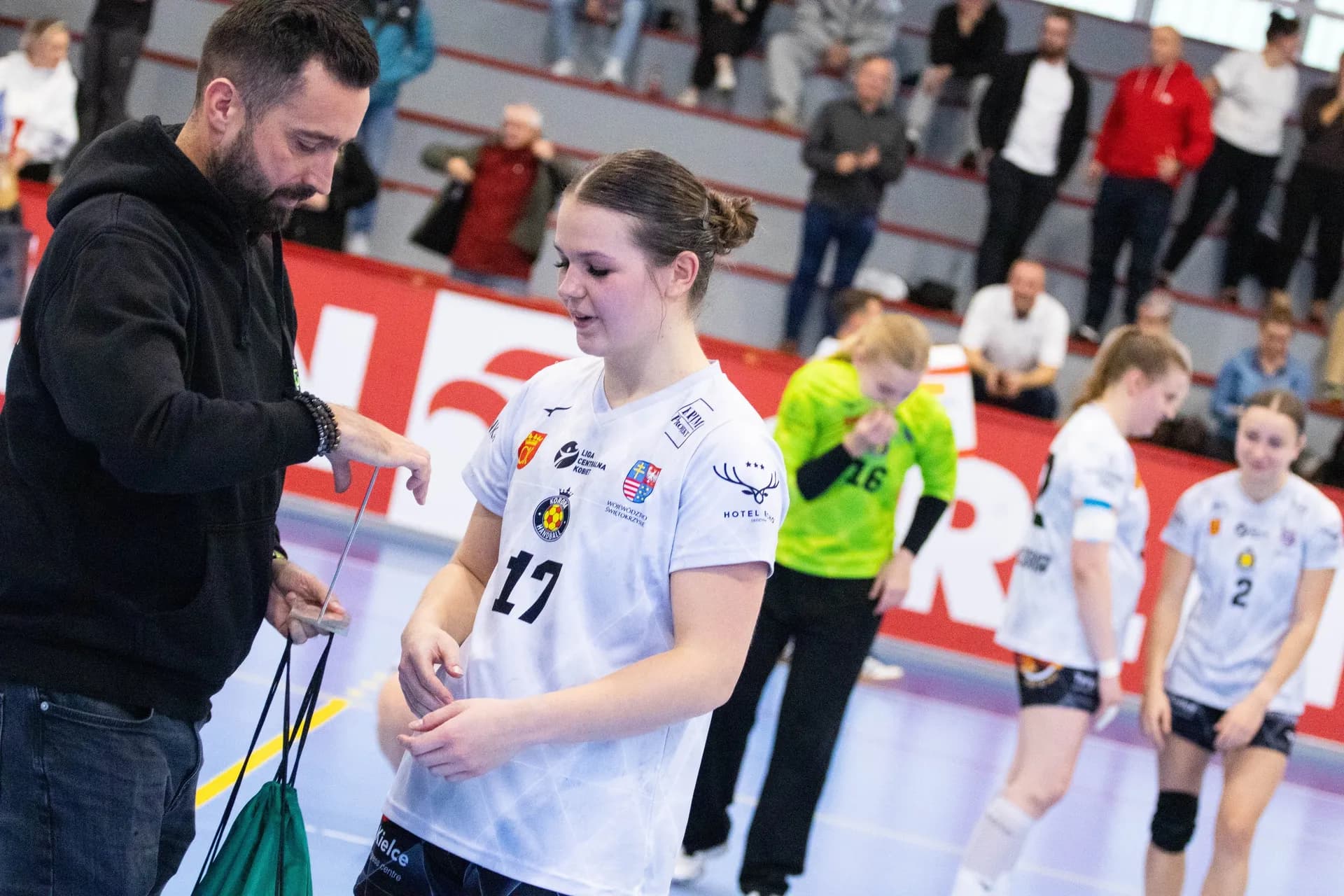 Zdjęcia z meczu Jutrzenka Płock – Korona Handball Kielce
