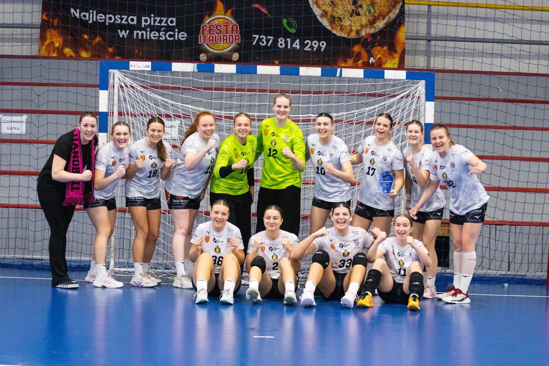 Zdjęcia z meczu Jutrzenka Płock – Korona Handball Kielce