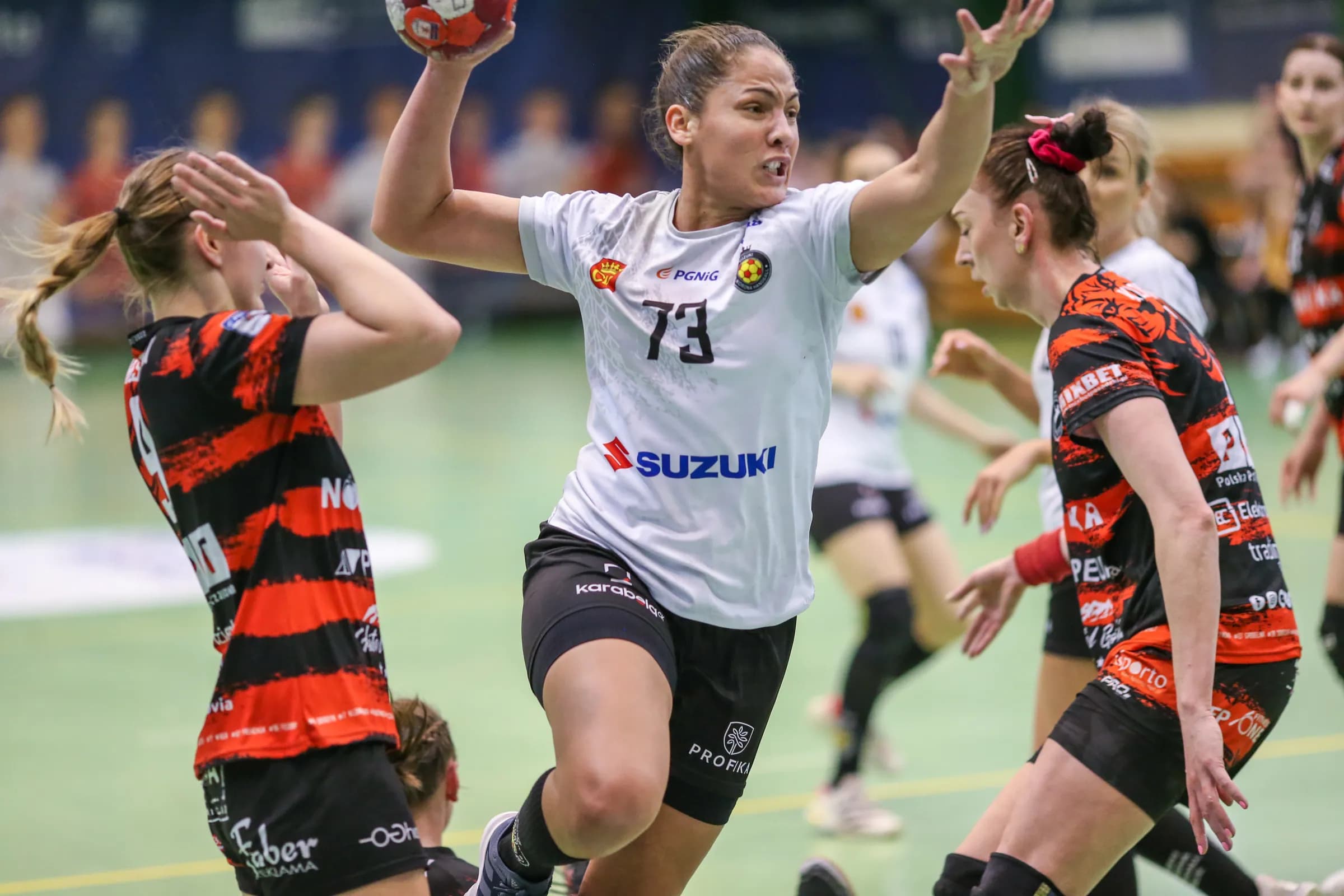 Skrót meczu 26 serii: MKS Piotrcovia Piotrków Trybunalski vs. Suzuki Korona Handball Kielce