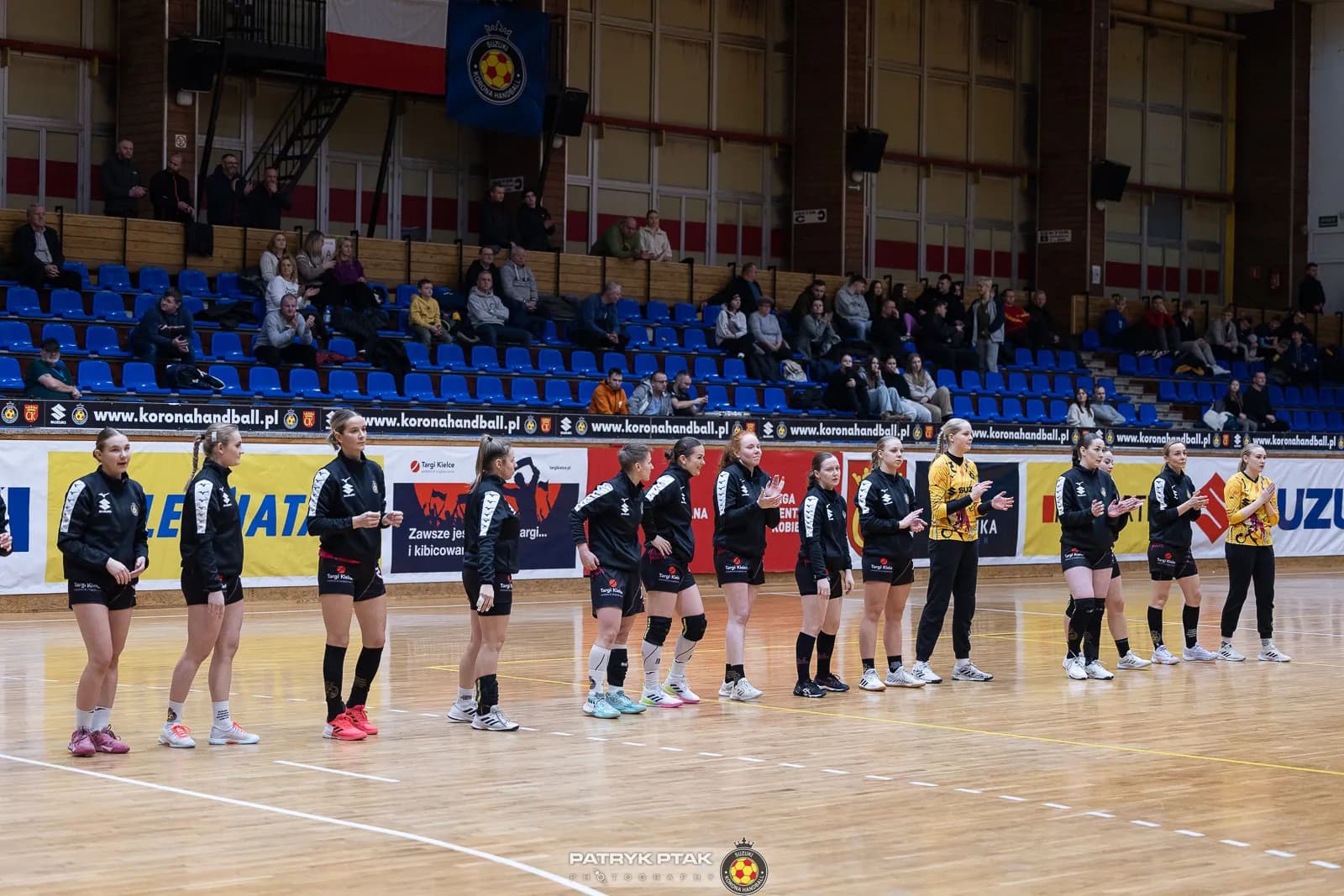 Suzuki Korona Handball Kielce vs PreZero APR Radom