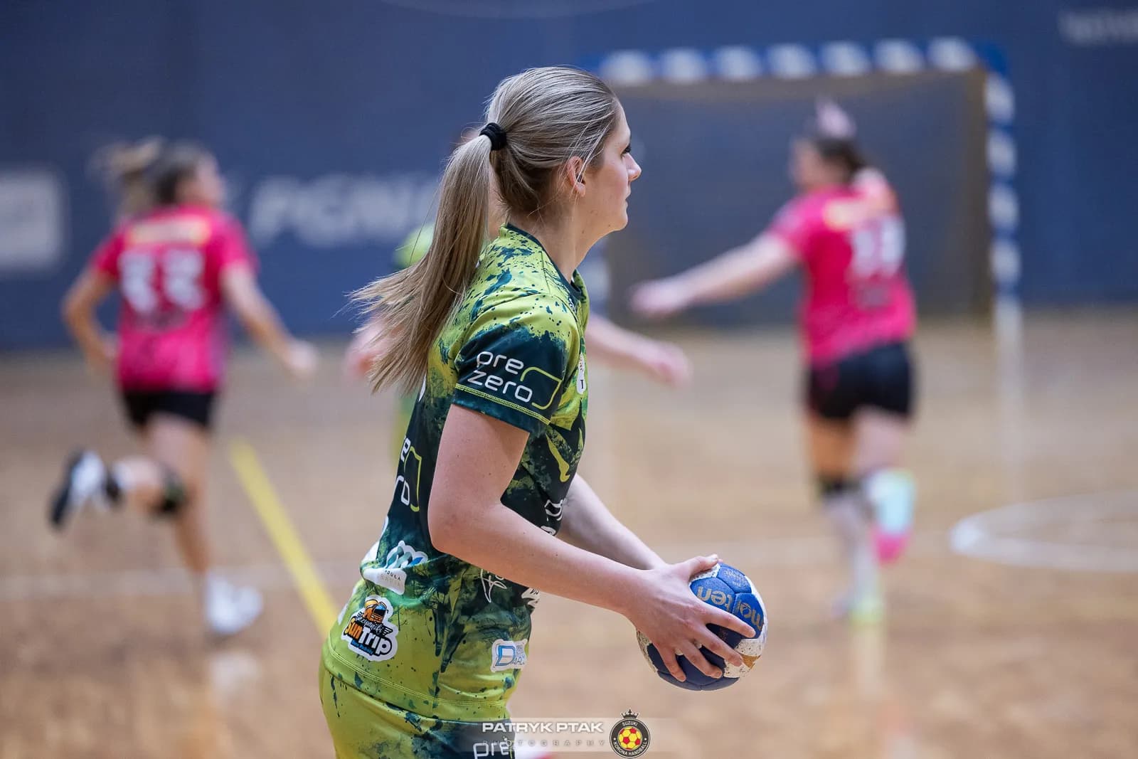 Suzuki Korona Handball Kielce vs PreZero APR Radom