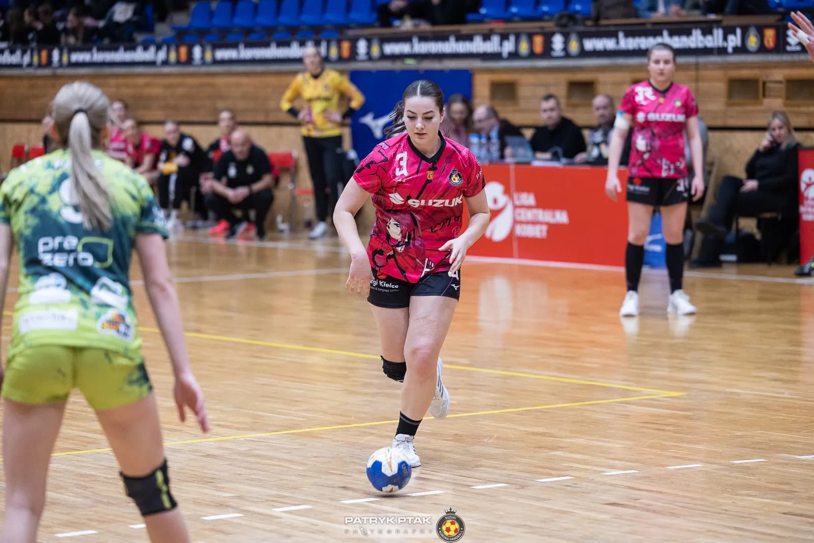 Suzuki Korona Handball Kielce vs PreZero APR Radom