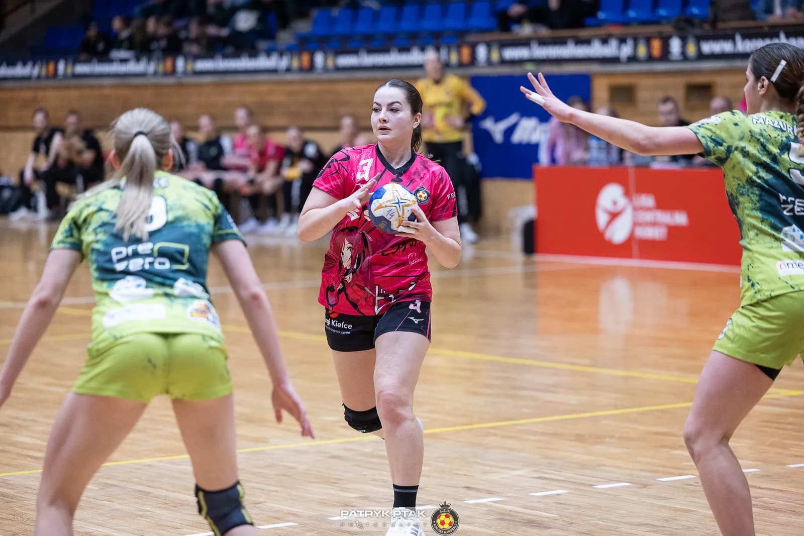 Suzuki Korona Handball Kielce vs PreZero APR Radom