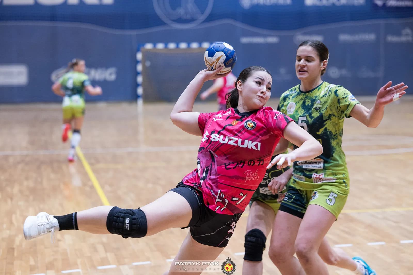 Suzuki Korona Handball Kielce vs PreZero APR Radom