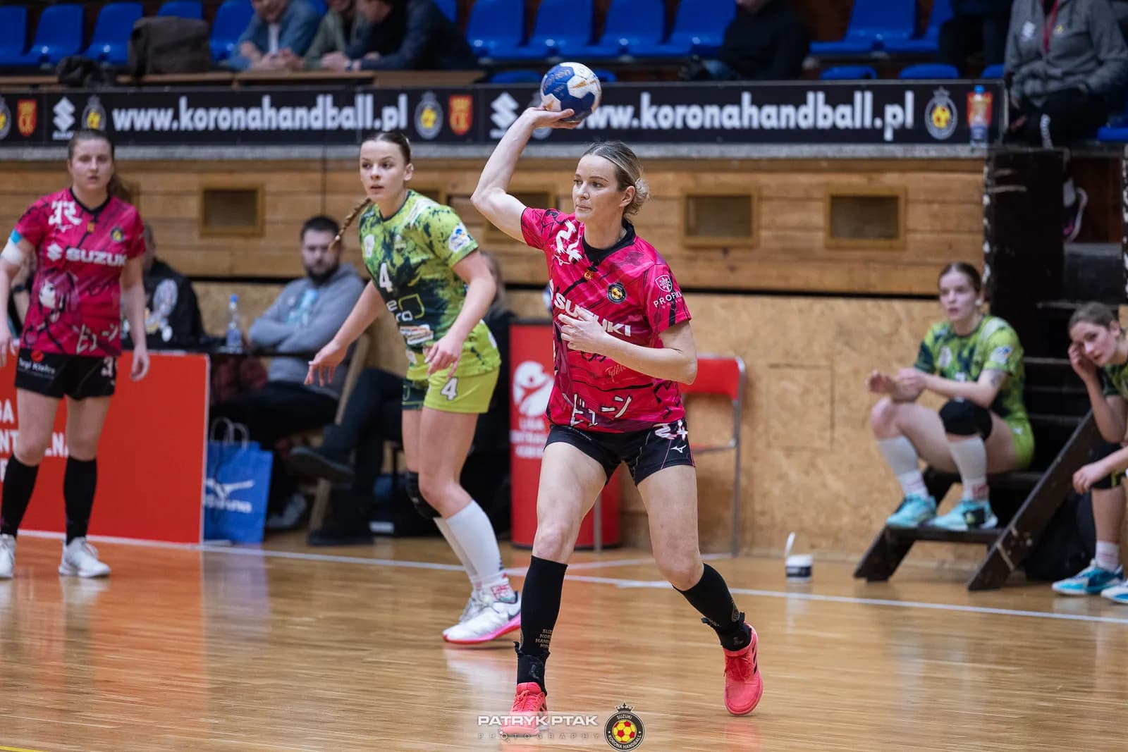 Suzuki Korona Handball Kielce vs PreZero APR Radom