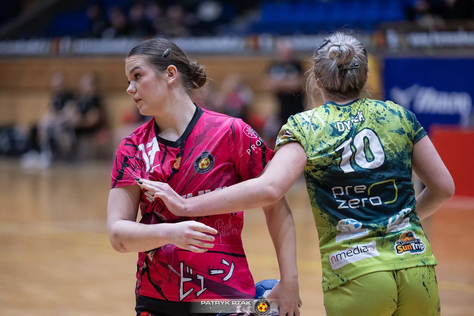 Suzuki Korona Handball Kielce vs PreZero APR Radom