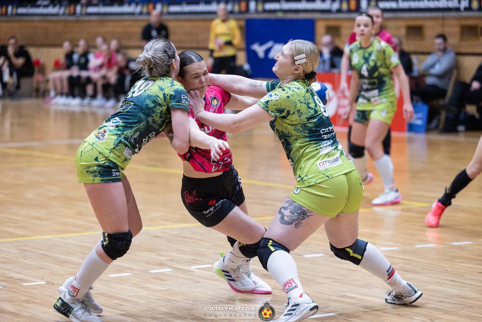 Suzuki Korona Handball Kielce vs PreZero APR Radom