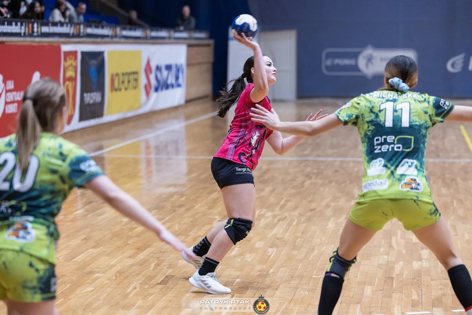 Suzuki Korona Handball Kielce vs PreZero APR Radom