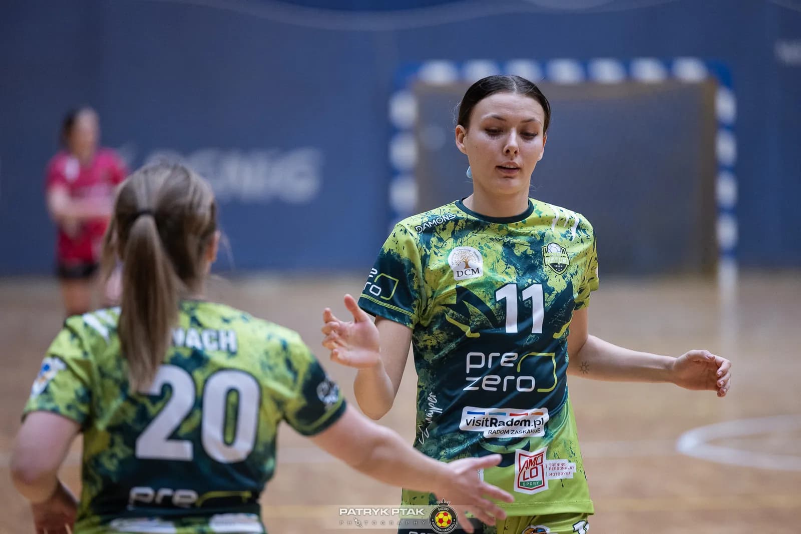 Suzuki Korona Handball Kielce vs PreZero APR Radom