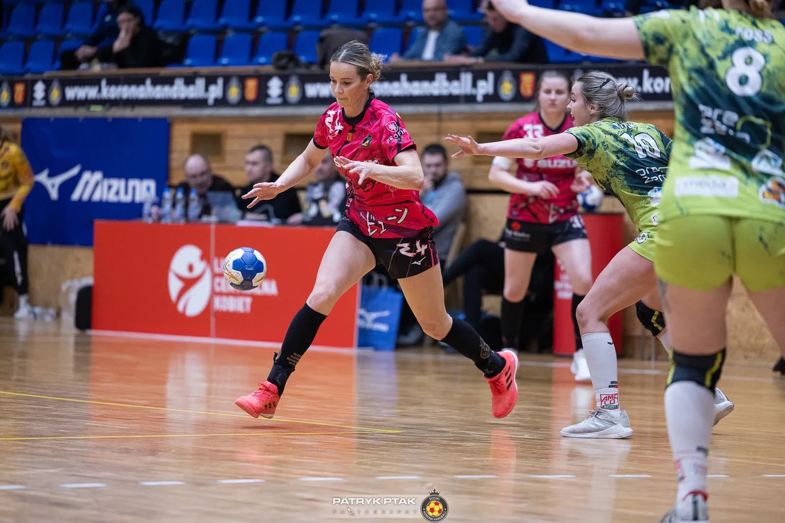 Suzuki Korona Handball Kielce vs PreZero APR Radom