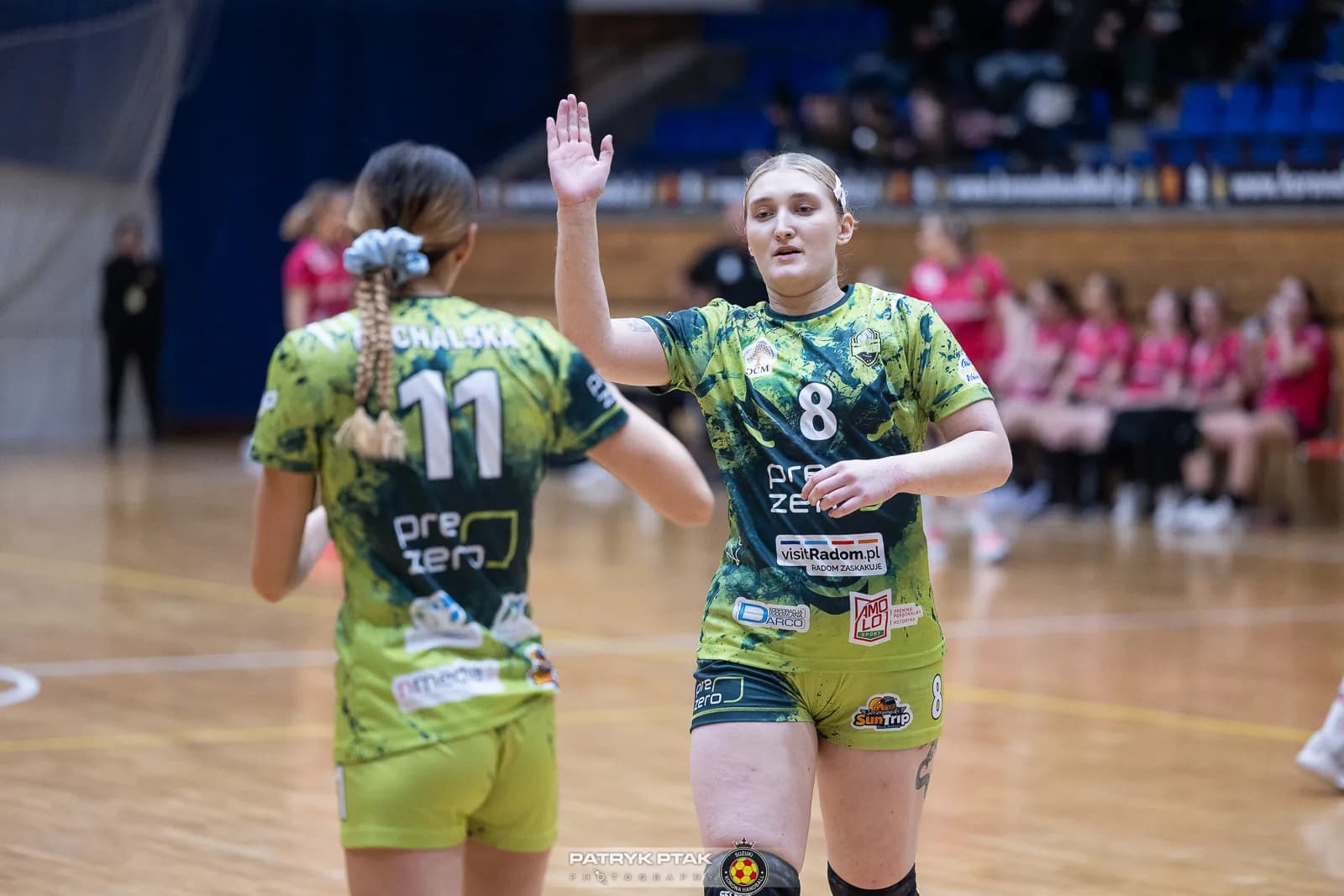 Suzuki Korona Handball Kielce vs PreZero APR Radom