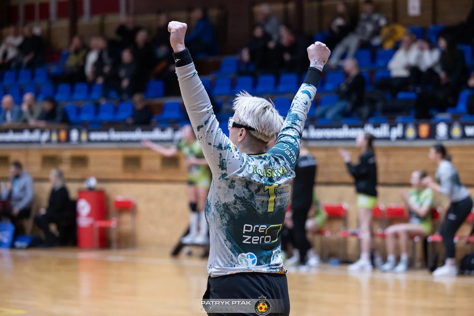 Suzuki Korona Handball Kielce vs PreZero APR Radom