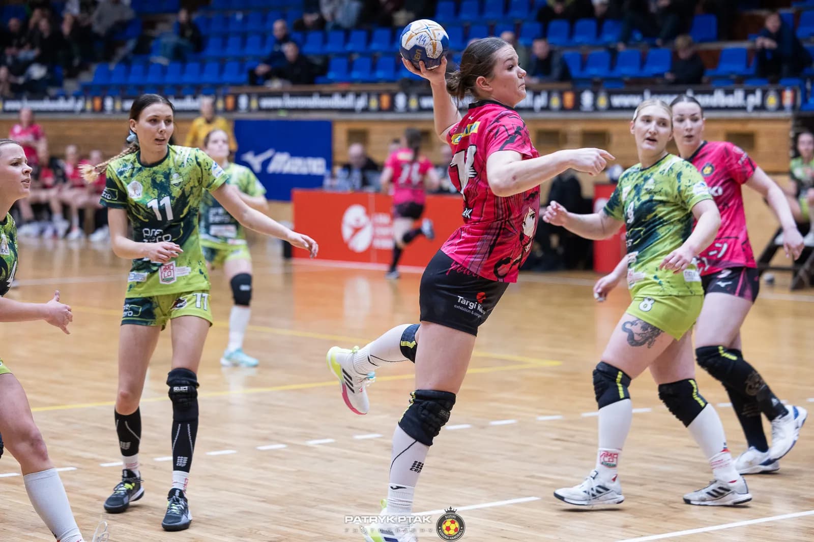 Suzuki Korona Handball Kielce vs PreZero APR Radom