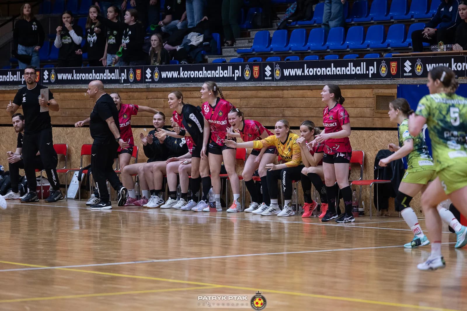 Suzuki Korona Handball Kielce vs PreZero APR Radom