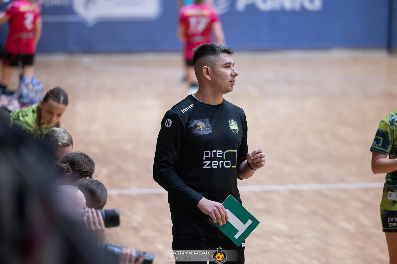 Suzuki Korona Handball Kielce vs PreZero APR Radom