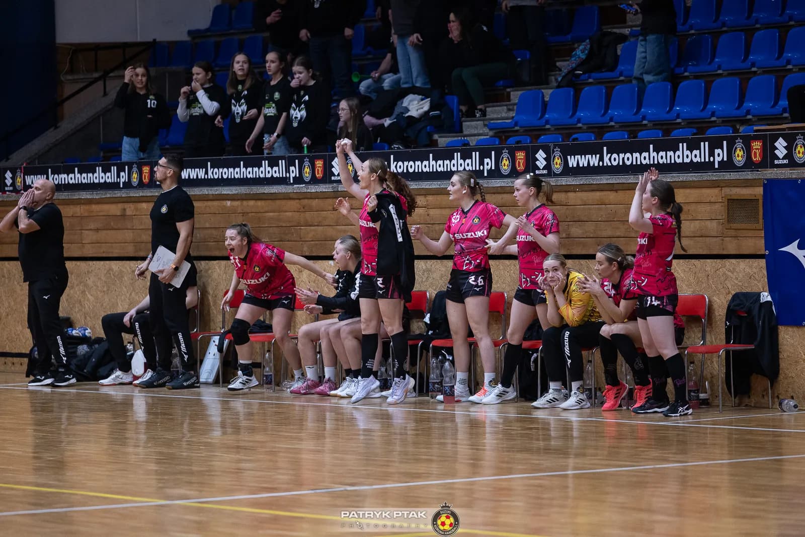 Suzuki Korona Handball Kielce vs PreZero APR Radom