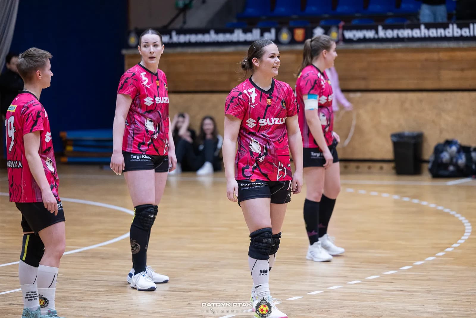 Suzuki Korona Handball Kielce vs PreZero APR Radom