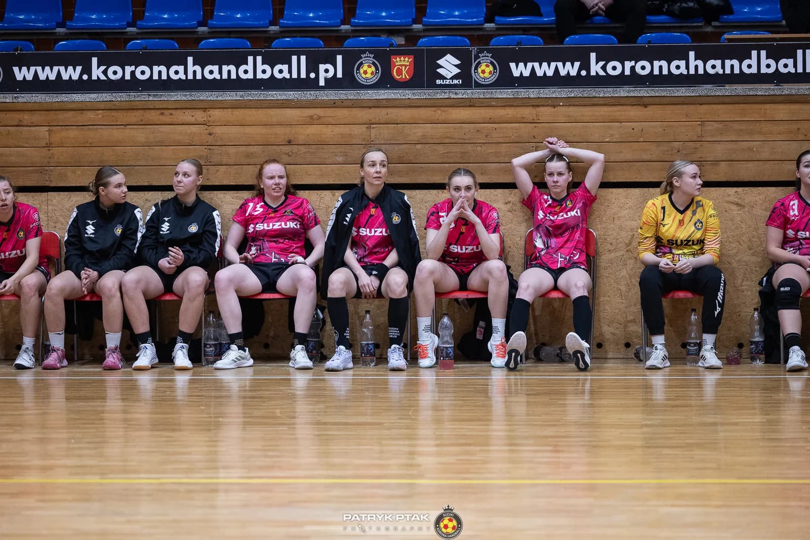 Suzuki Korona Handball Kielce vs PreZero APR Radom