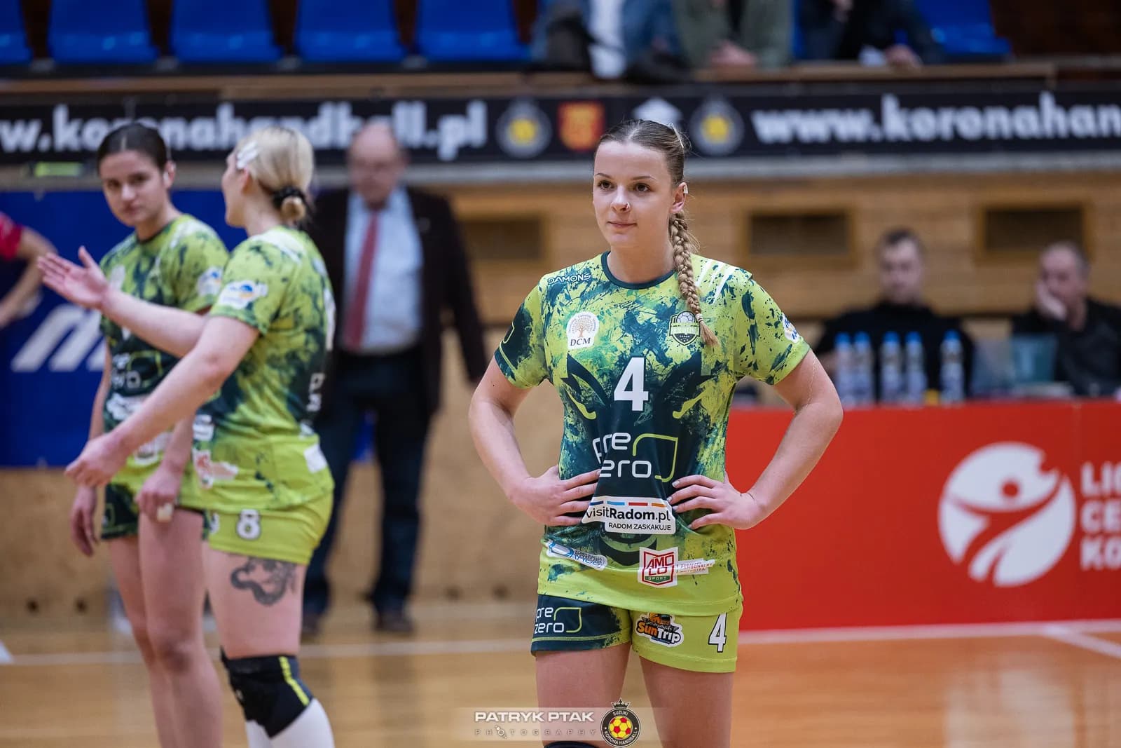 Suzuki Korona Handball Kielce vs PreZero APR Radom