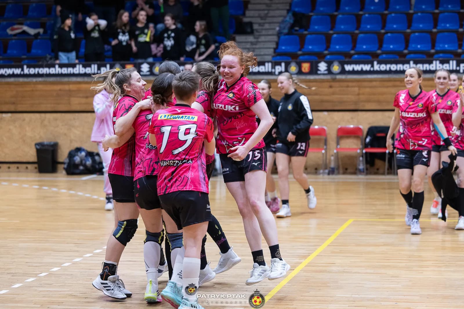 Suzuki Korona Handball Kielce vs PreZero APR Radom