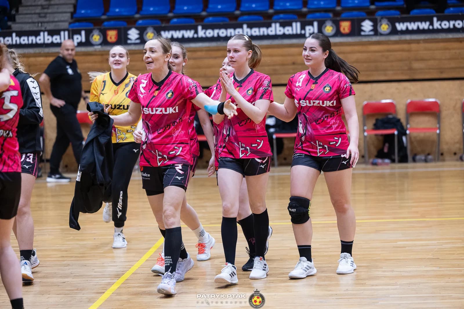 Suzuki Korona Handball Kielce vs PreZero APR Radom
