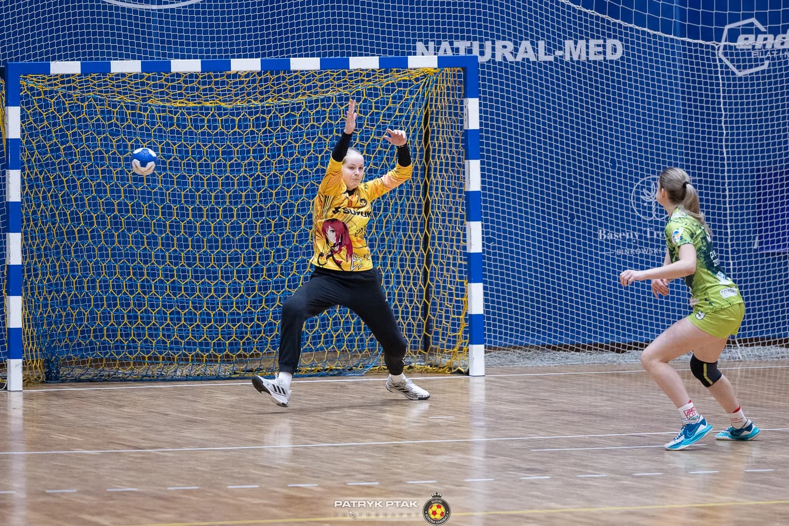 Nina Smelcerz Sportową Nadzieją Województwa!