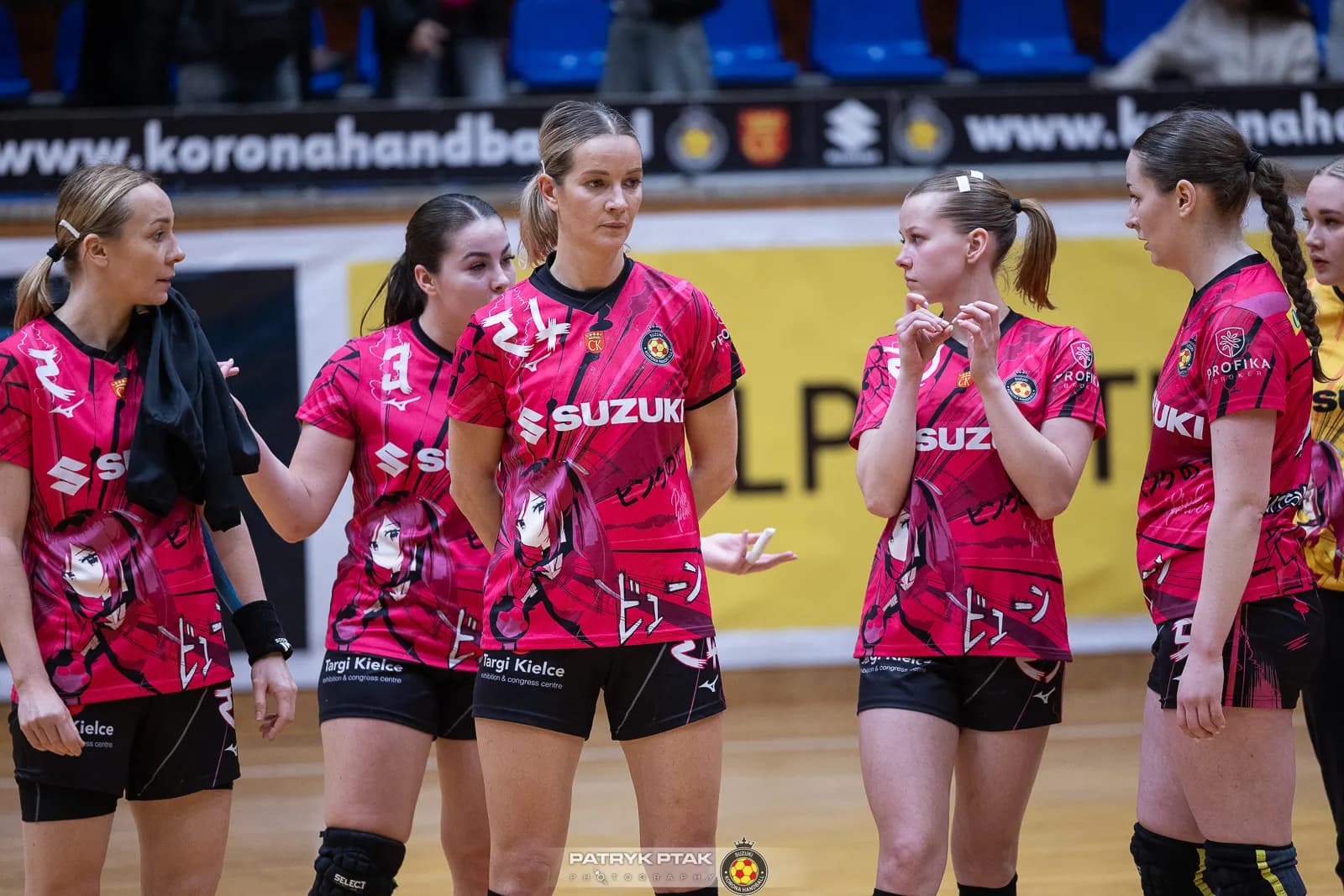 Suzuki Korona Handball Kielce vs PreZero APR Radom