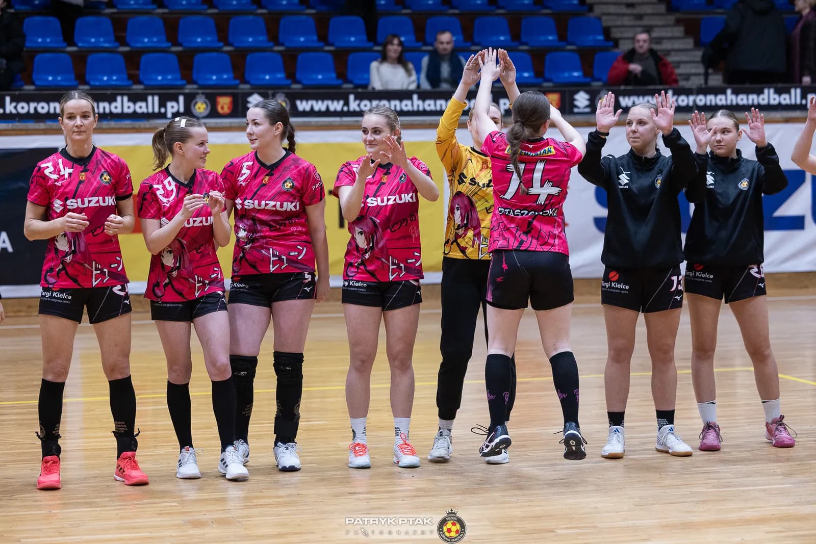 Suzuki Korona Handball Kielce vs PreZero APR Radom