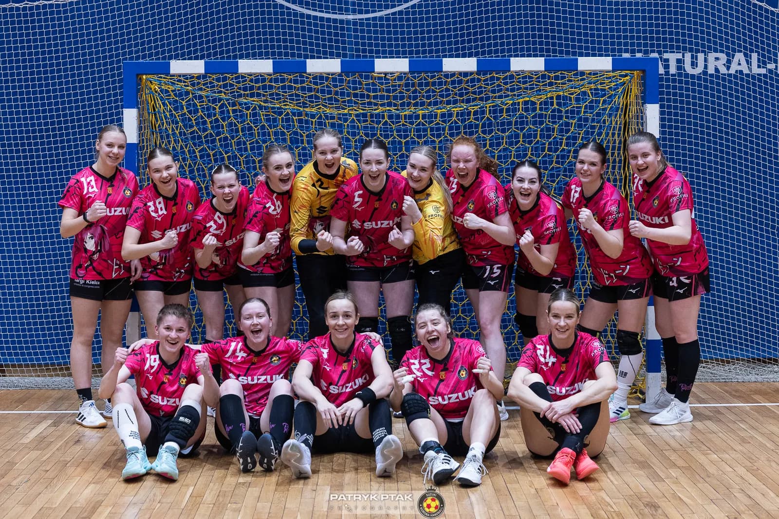 Suzuki Korona Handball Kielce vs PreZero APR Radom