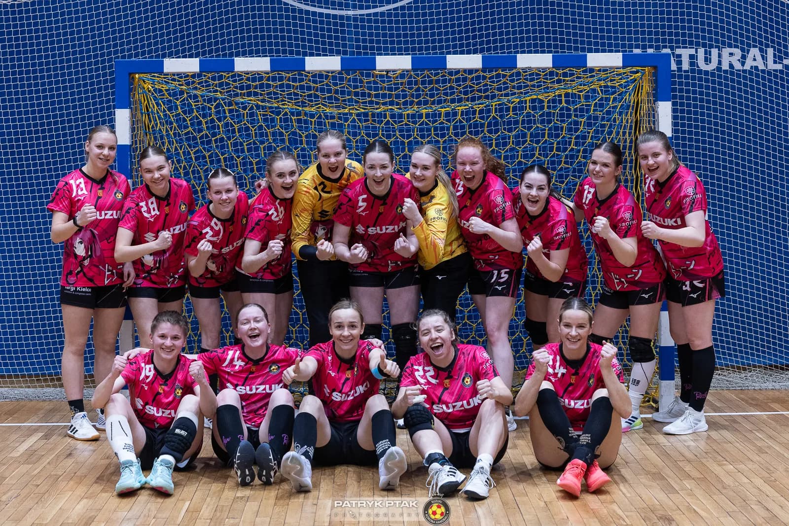 Suzuki Korona Handball Kielce vs PreZero APR Radom