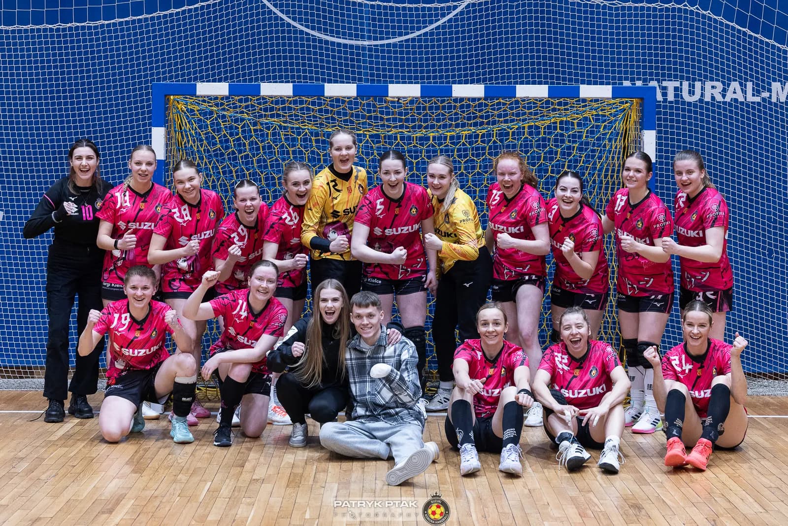 Suzuki Korona Handball Kielce vs PreZero APR Radom