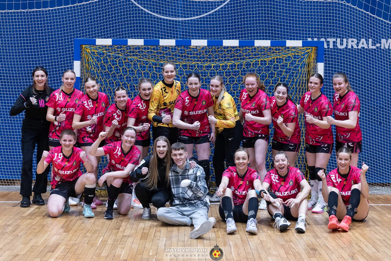 Suzuki Korona Handball Kielce vs PreZero APR Radom