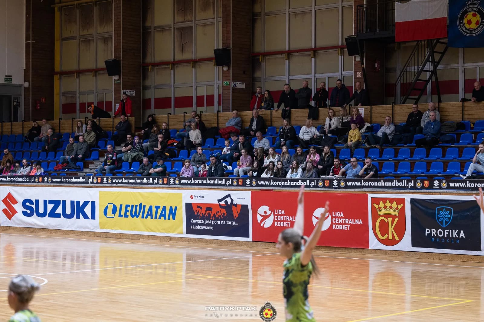 Suzuki Korona Handball Kielce vs PreZero APR Radom
