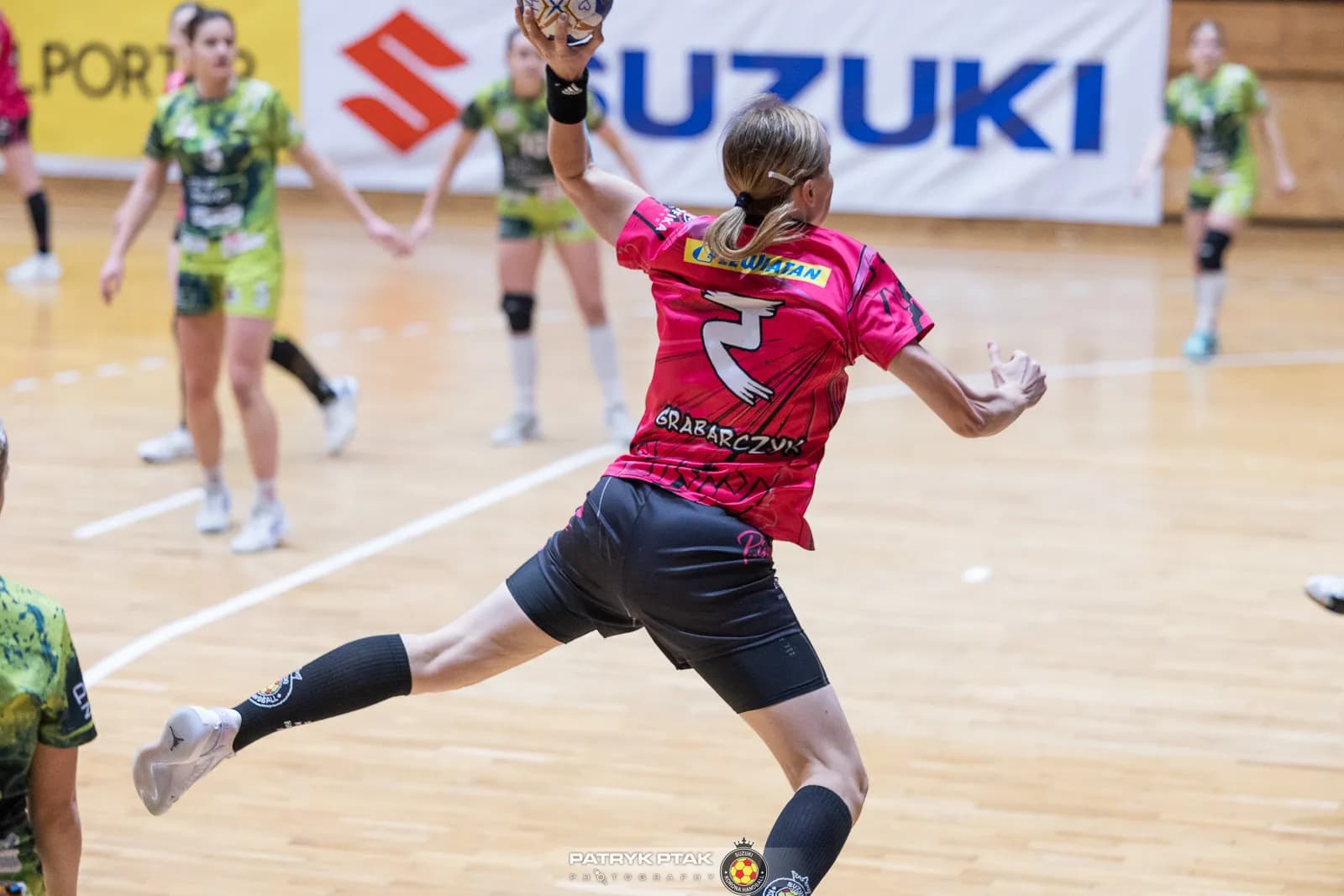 Suzuki Korona Handball Kielce vs PreZero APR Radom