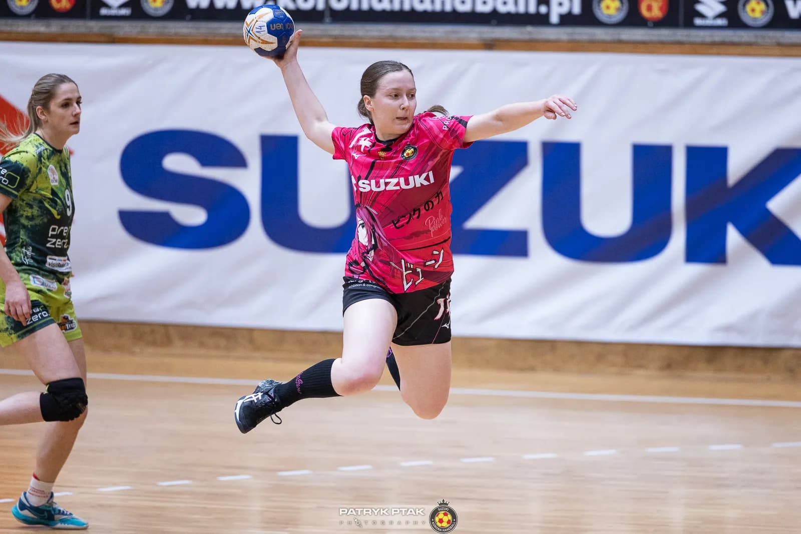 Suzuki Korona Handball Kielce vs PreZero APR Radom