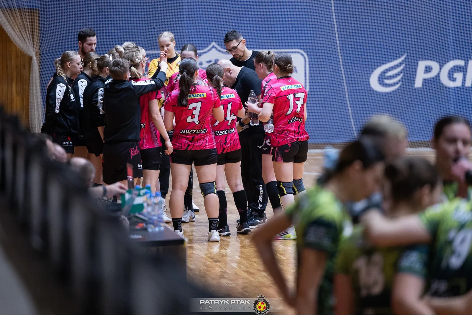 Suzuki Korona Handball Kielce vs PreZero APR Radom