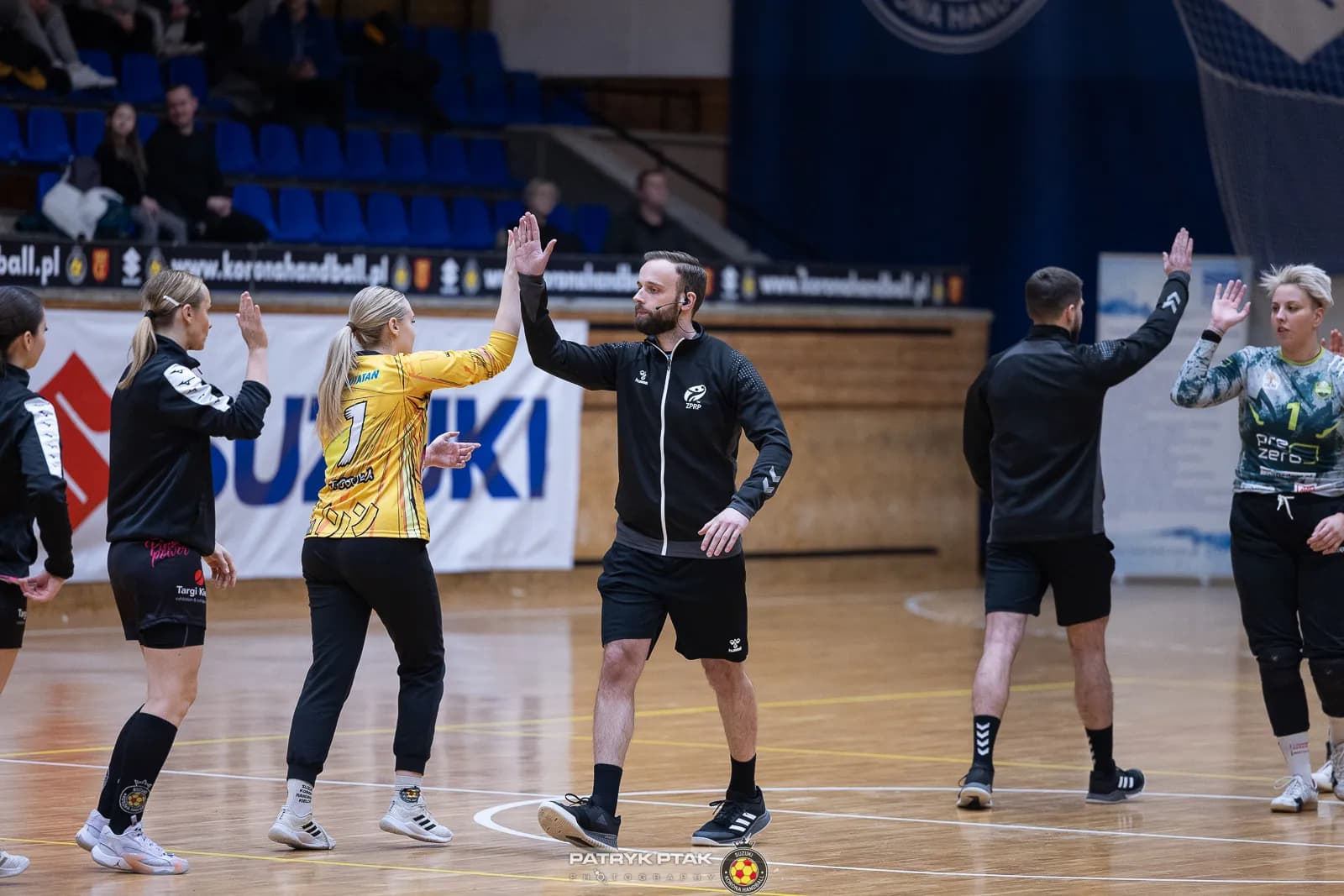 Suzuki Korona Handball Kielce vs PreZero APR Radom