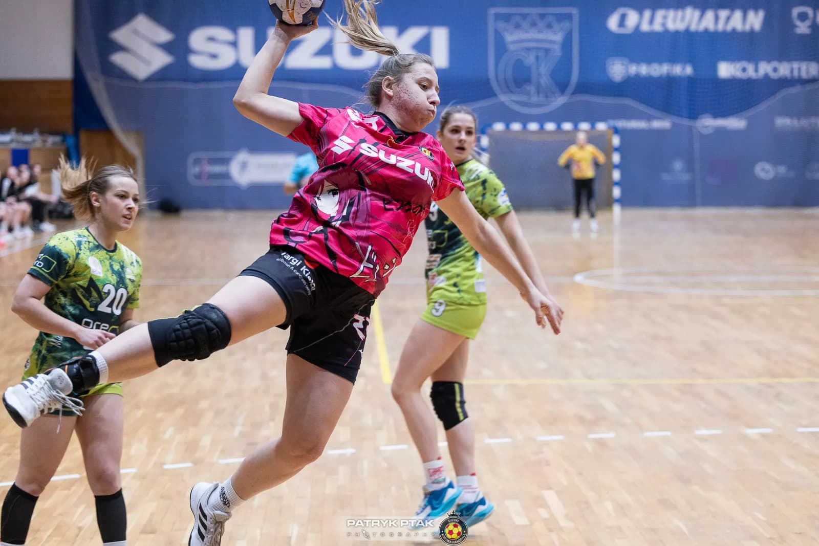 Suzuki Korona Handball Kielce vs PreZero APR Radom