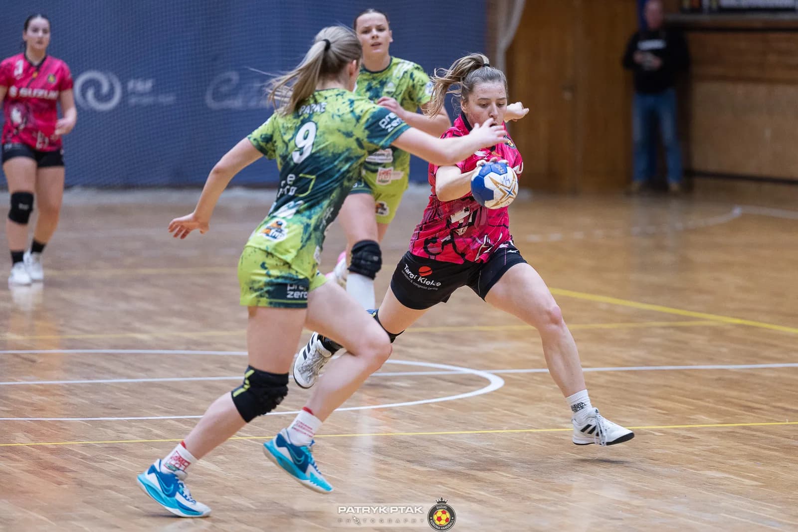 Suzuki Korona Handball Kielce vs PreZero APR Radom