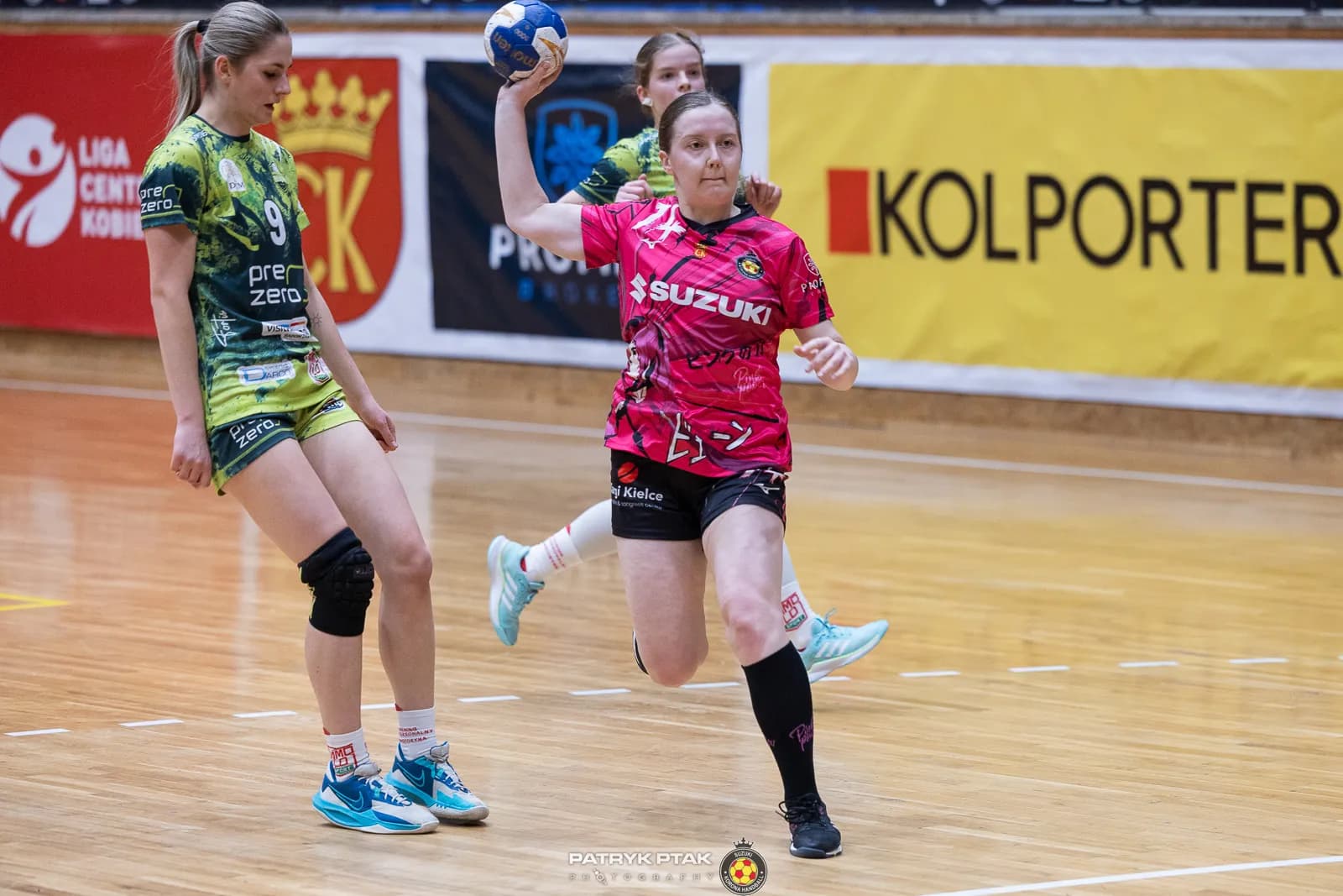 Suzuki Korona Handball Kielce vs PreZero APR Radom
