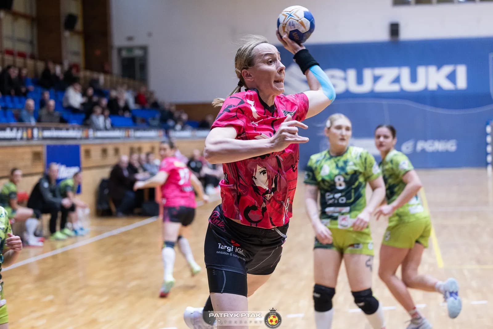 Suzuki Korona Handball Kielce vs PreZero APR Radom