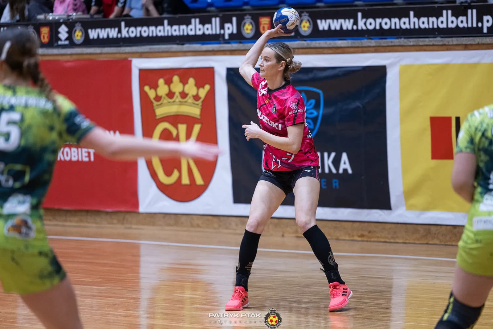 Suzuki Korona Handball Kielce vs PreZero APR Radom
