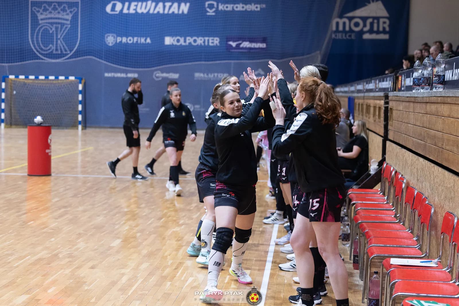 Suzuki Korona Handball Kielce vs PreZero APR Radom