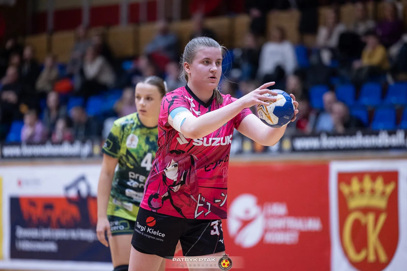 Suzuki Korona Handball Kielce vs PreZero APR Radom