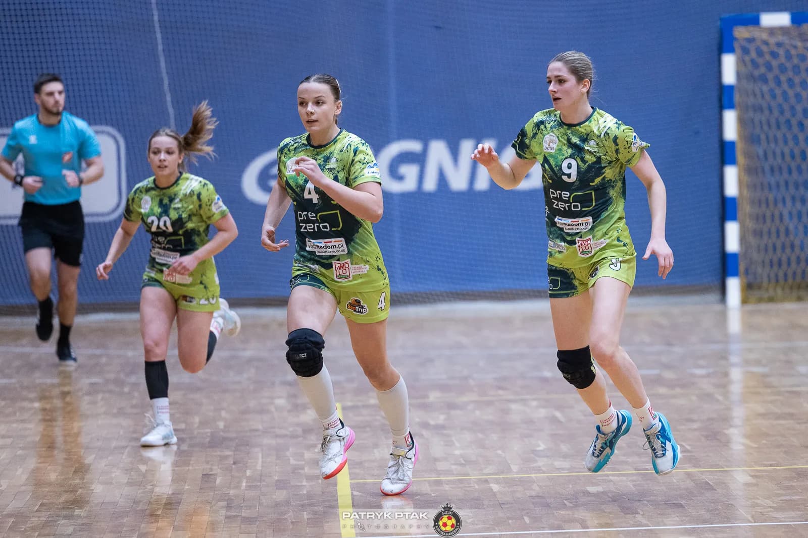 Suzuki Korona Handball Kielce vs PreZero APR Radom