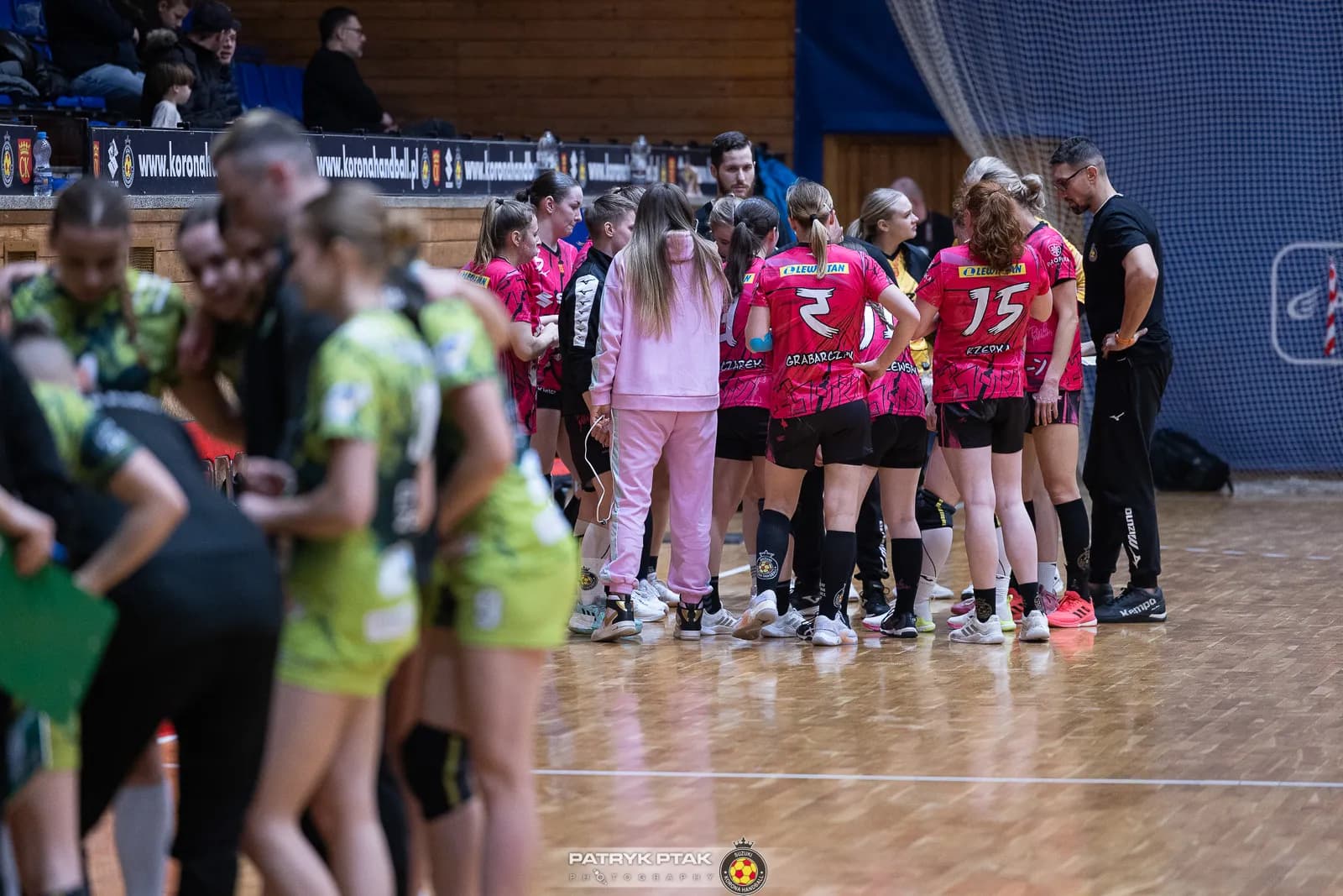 Suzuki Korona Handball Kielce vs PreZero APR Radom