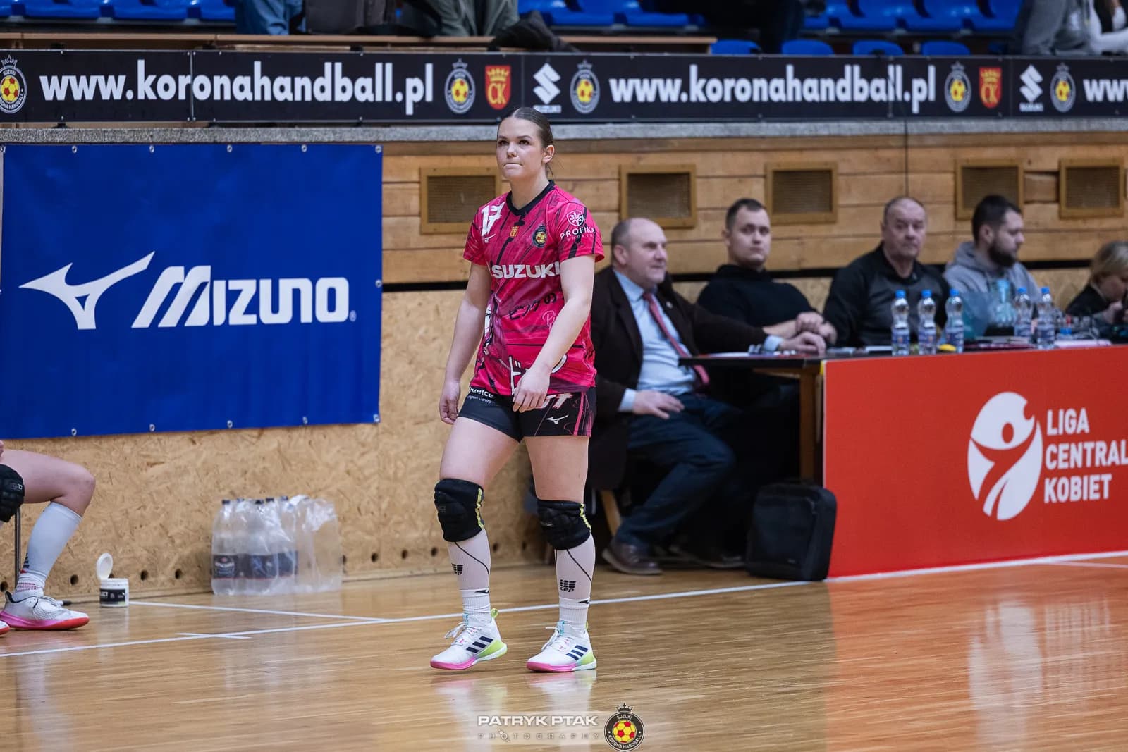 Suzuki Korona Handball Kielce vs PreZero APR Radom