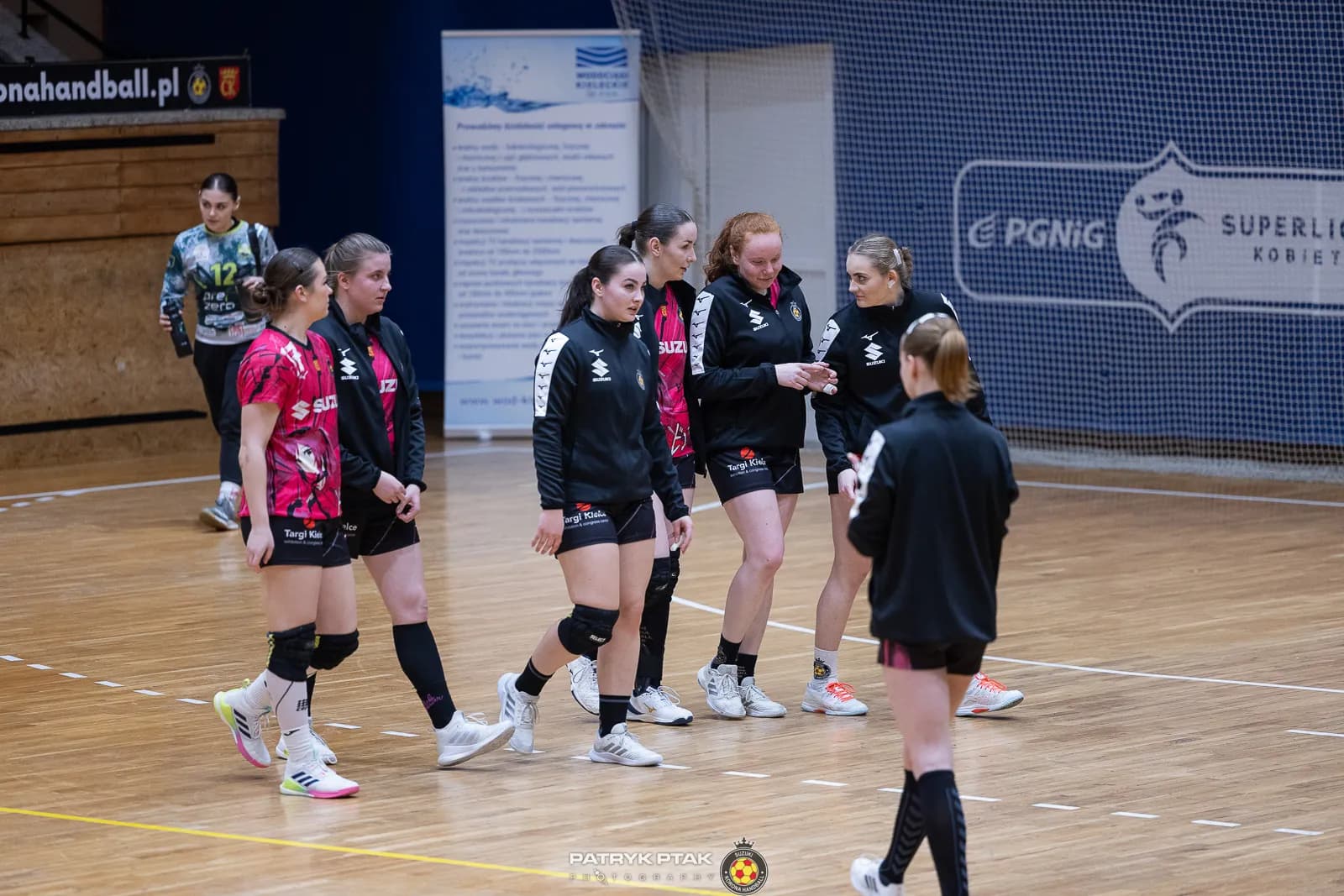 Suzuki Korona Handball Kielce vs PreZero APR Radom
